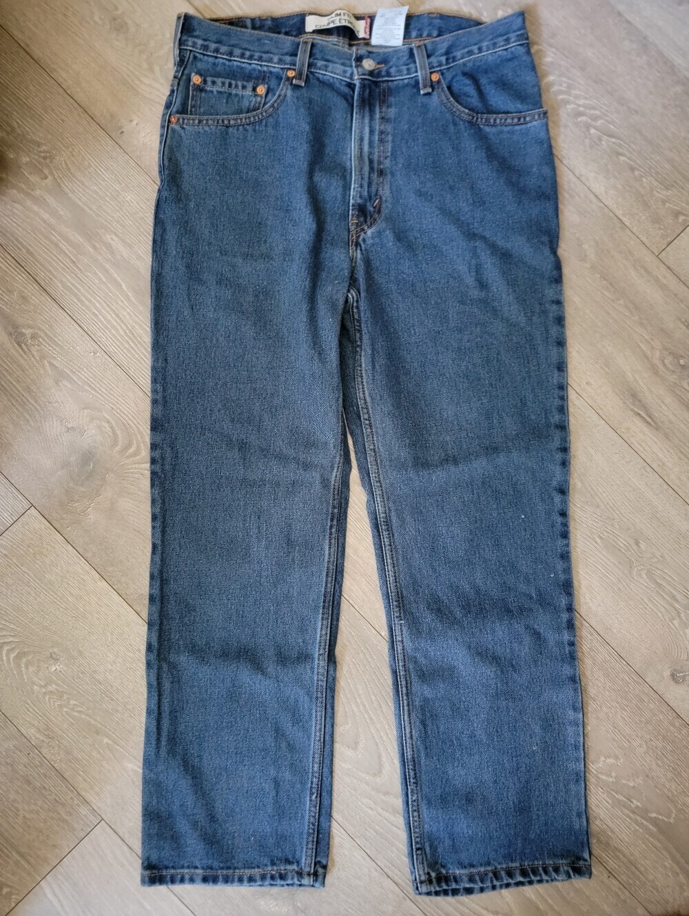 Levi's Slim Fit Jeans